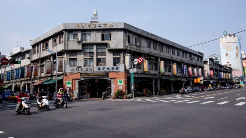 Taichung City <br>Second Market
