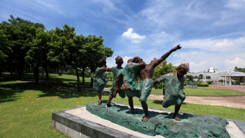 Fengle <br>Sculpture Park